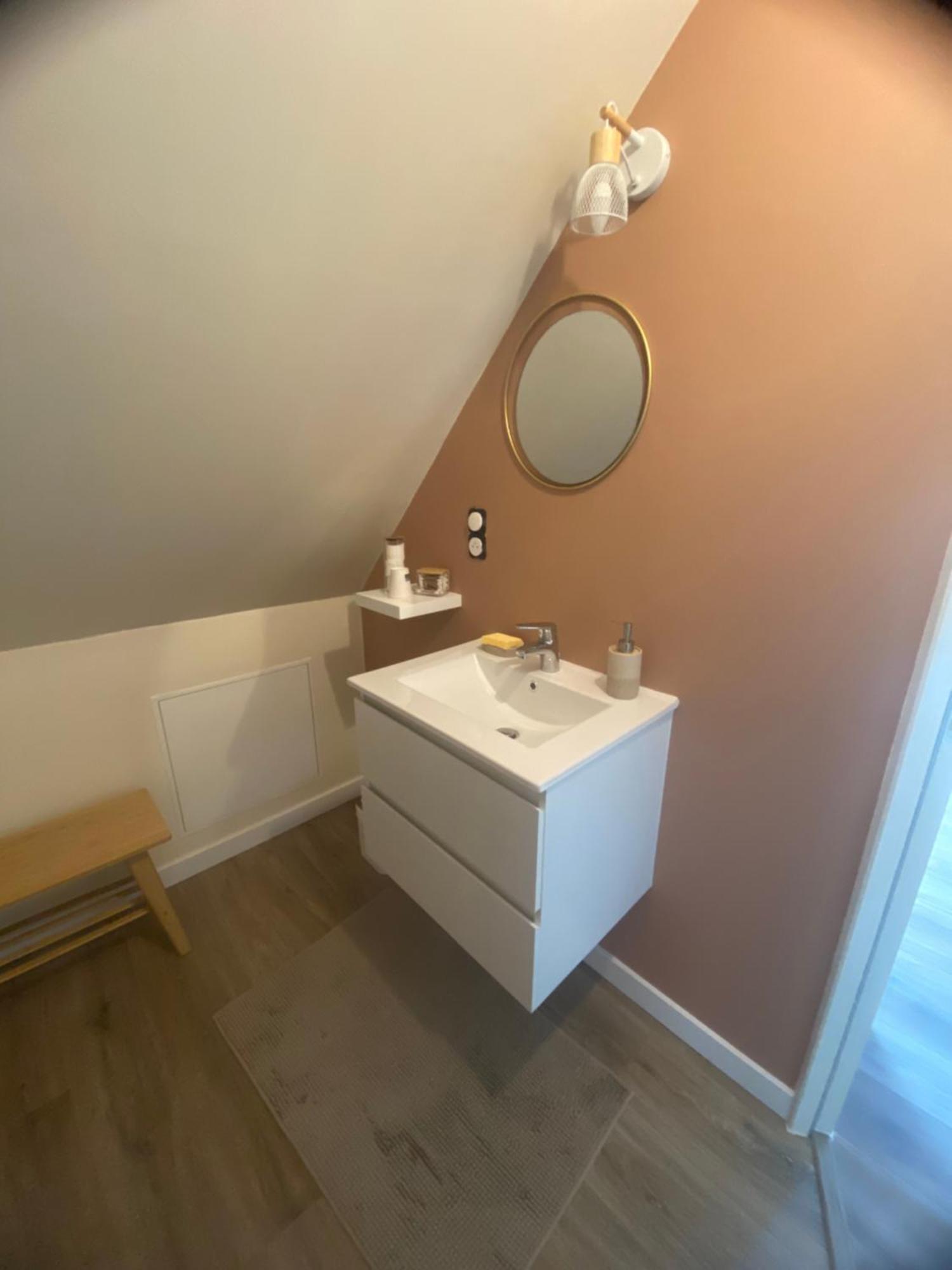 Les 3 Chambres De Christelle & Gilbert Margon  Esterno foto